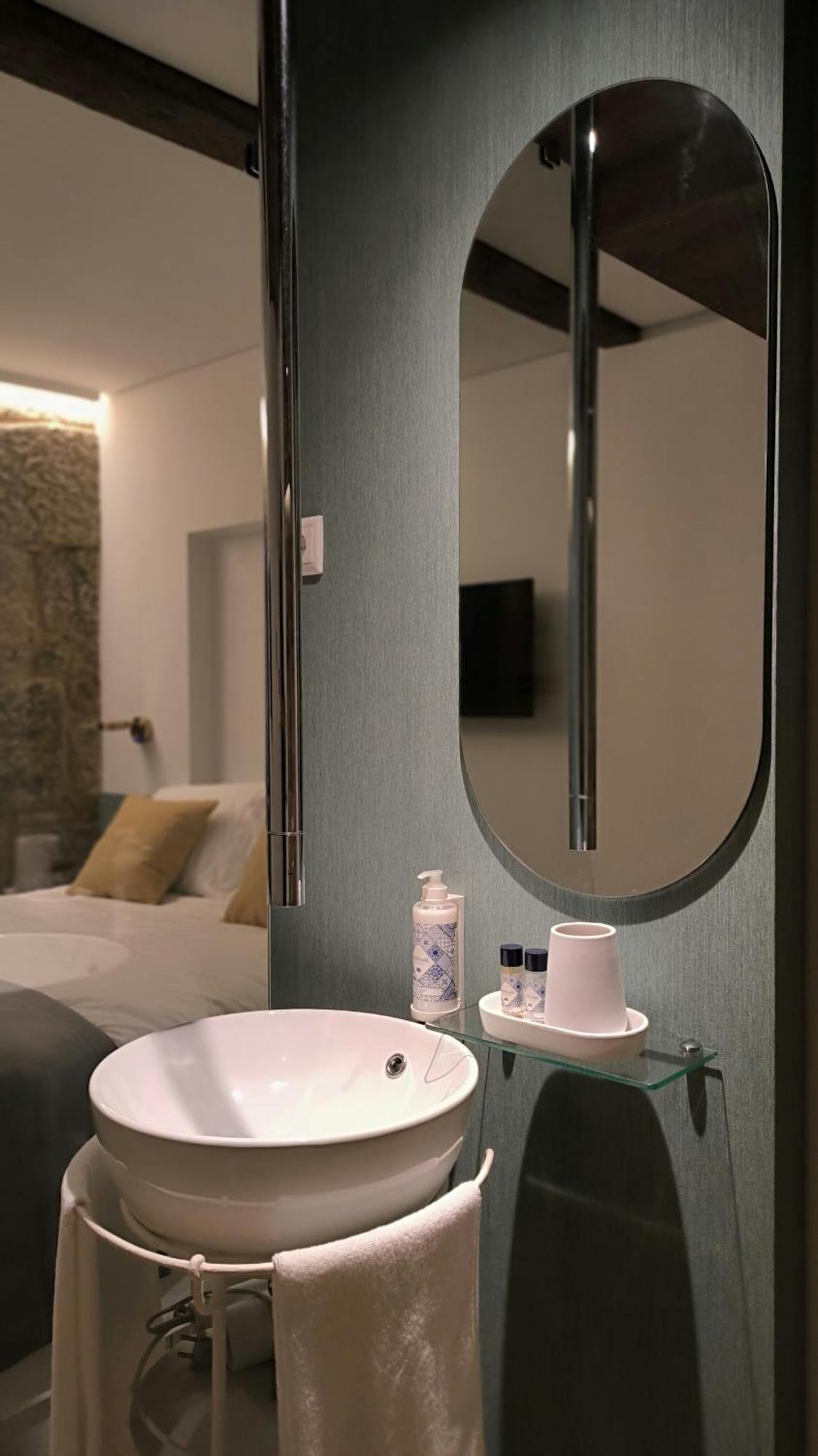 גימראייש Domi Suites & Studios מראה חיצוני תמונה