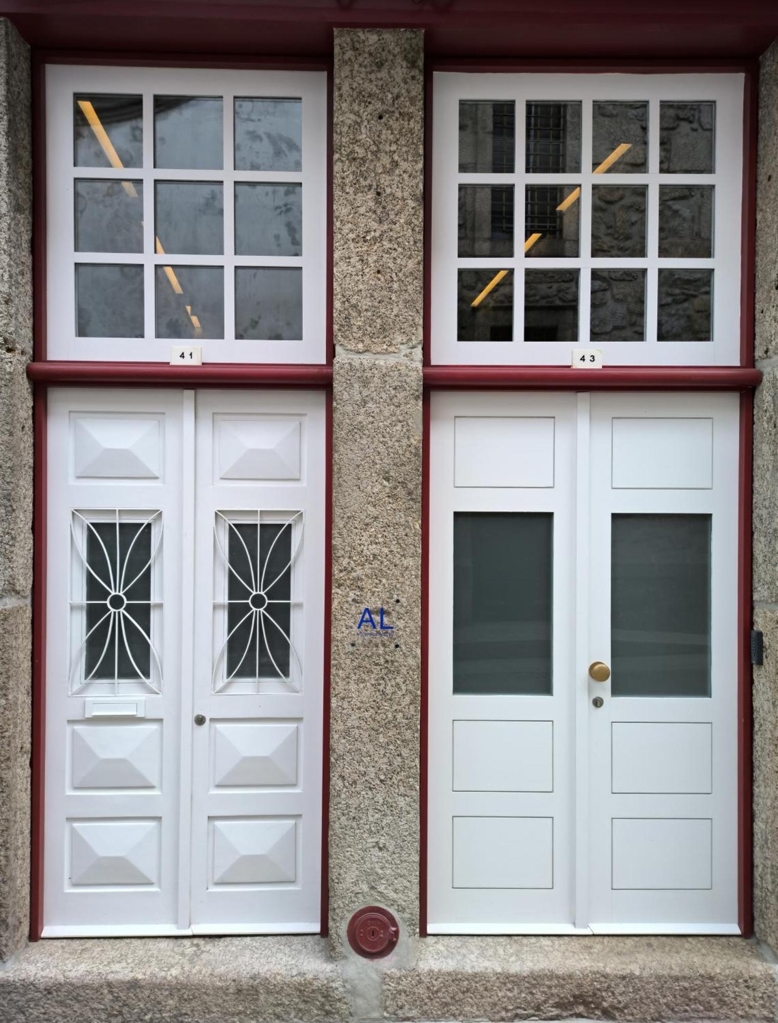 גימראייש Domi Suites & Studios מראה חיצוני תמונה